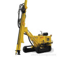 hydraulic drilling rig